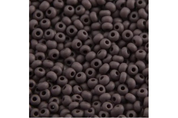 Чеський бісер Preciosa № 13780, матовий, 50 грамів